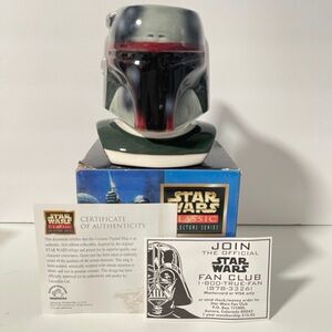 Star Wars Boba Fett Mug